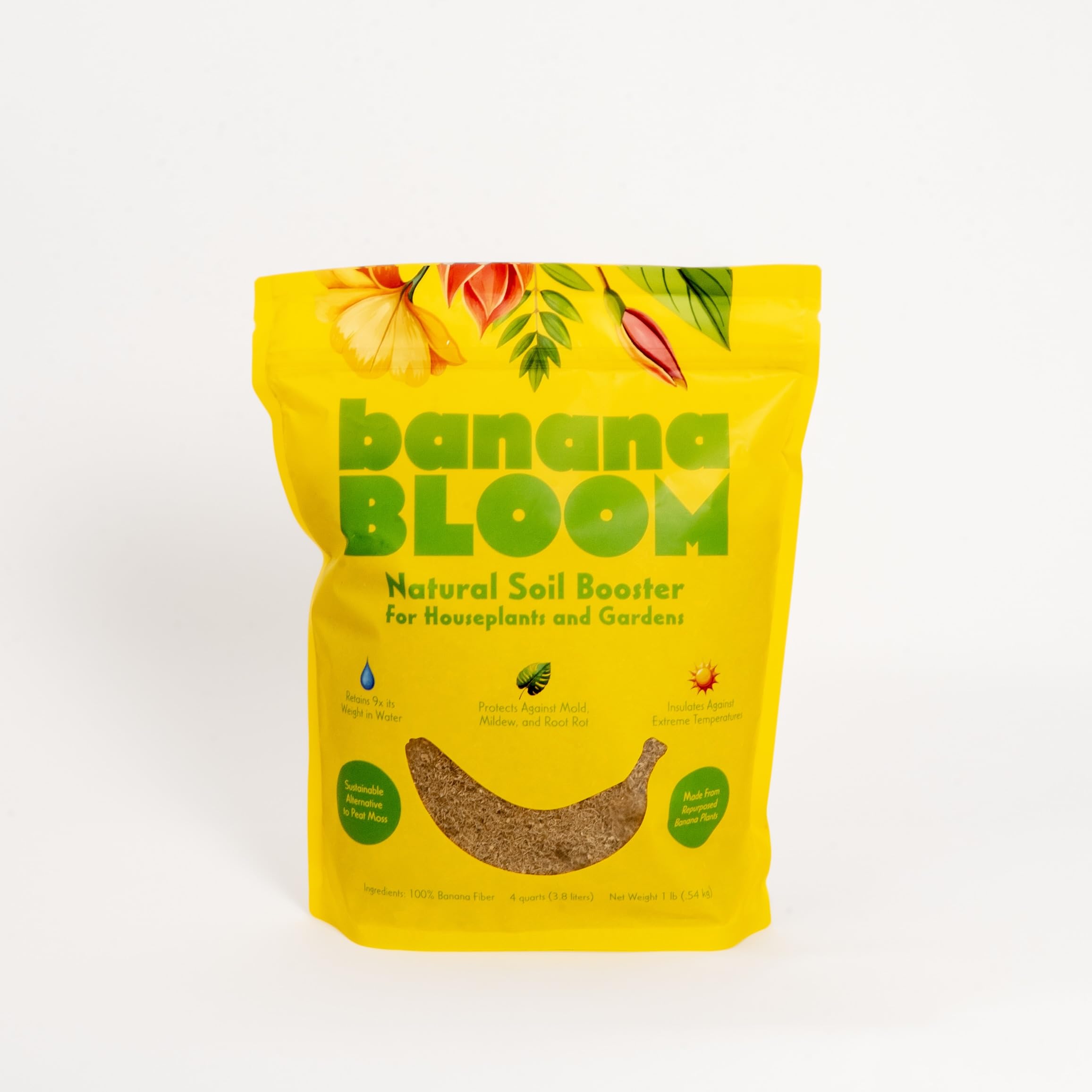 Amazon.com : Banana Bloom – Sustainable Banana Fiber | Alternative